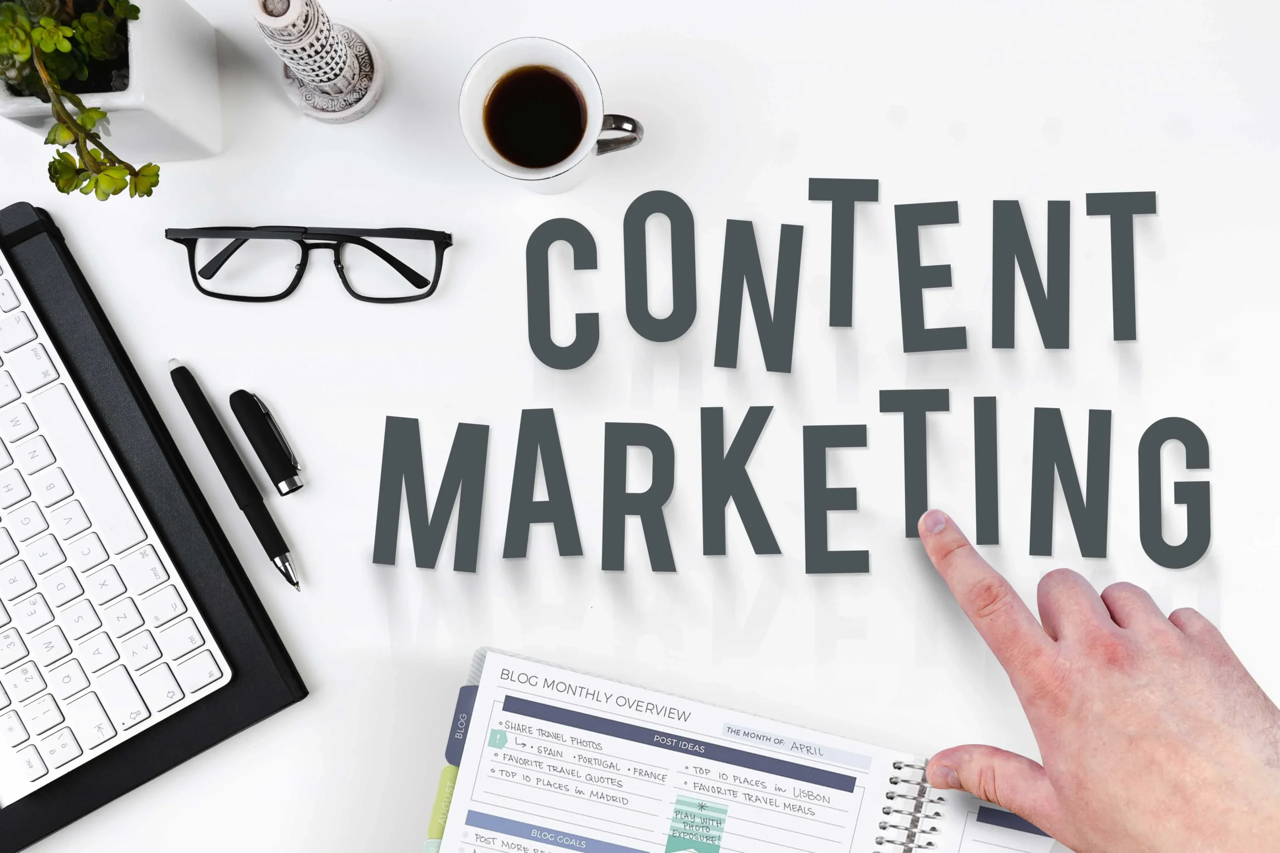 Content marketing as part of digital marketing services in Chavakkad Thrissur